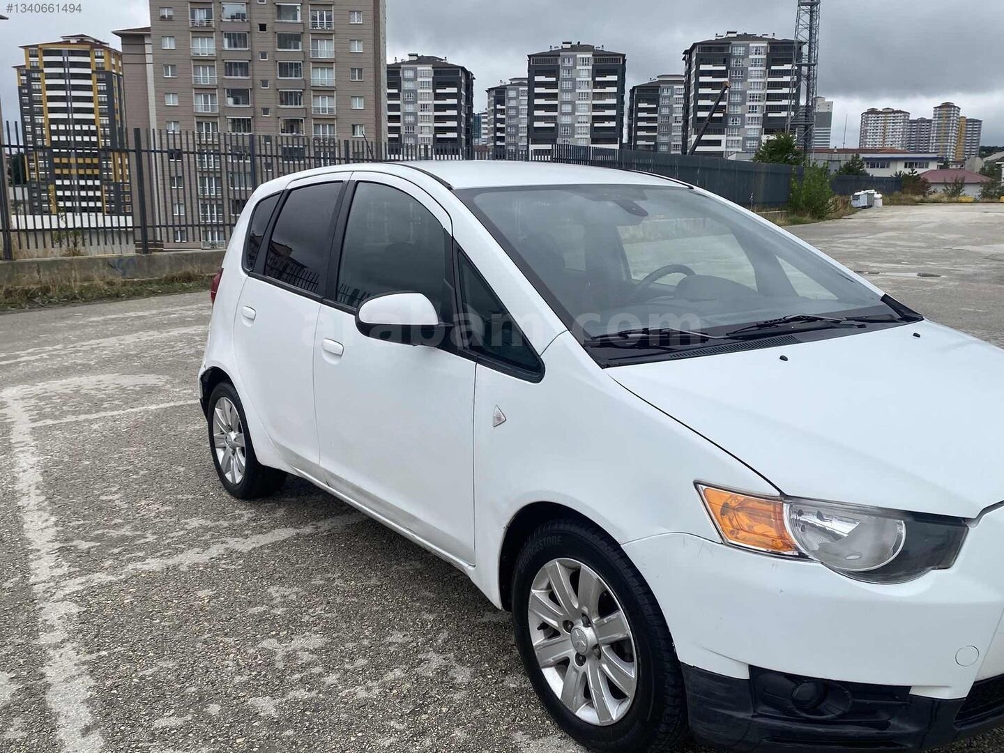 KATIRCI OTOMOTİV DEN 123,000 KM DE OTOMATİK COLT 3