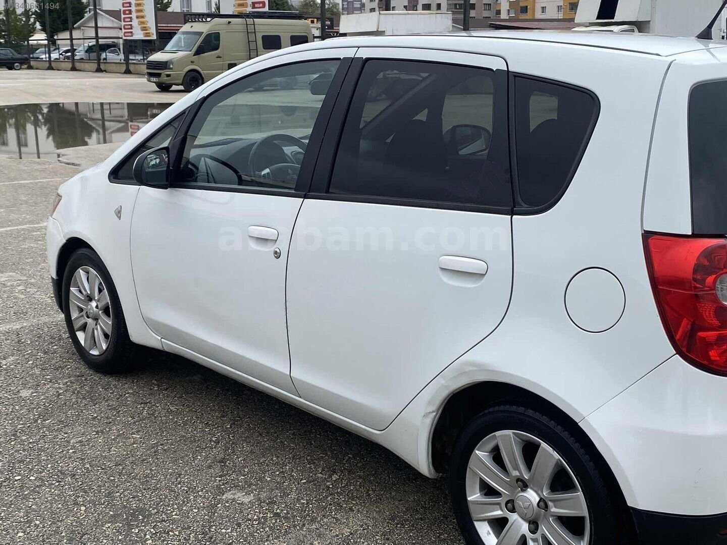 KATIRCI OTOMOTİV DEN 123,000 KM DE OTOMATİK COLT 7