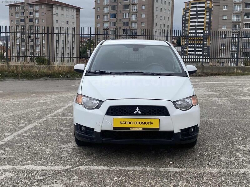 KATIRCI OTOMOTİV DEN 123,000 KM DE OTOMATİK COLT