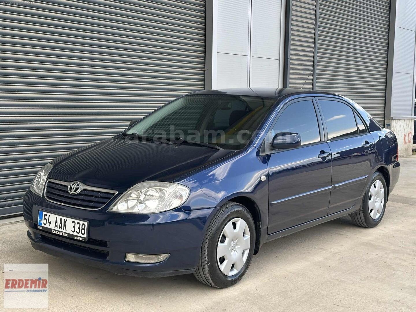 2004 COROLLA 1.6 VVTİ DEĞİŞENSİZ 280.000KM 7