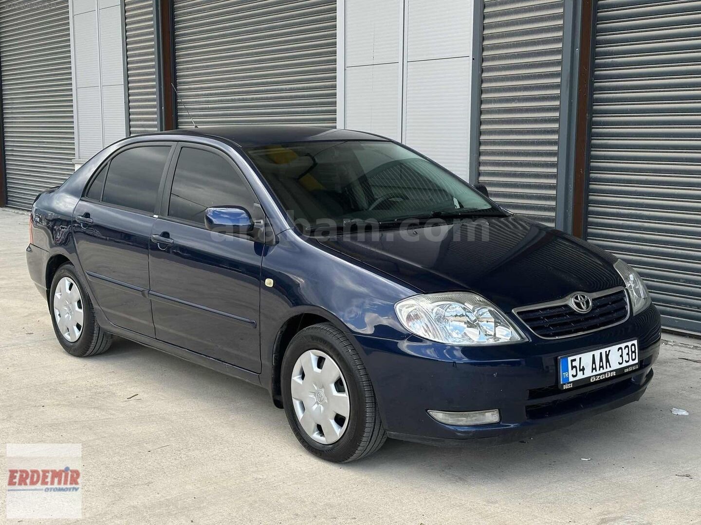 2004 COROLLA 1.6 VVTİ DEĞİŞENSİZ 280.000KM 1