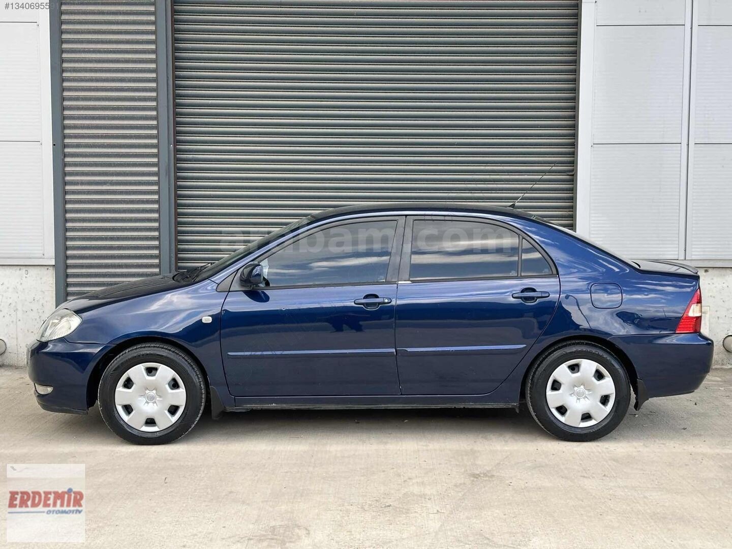 2004 COROLLA 1.6 VVTİ DEĞİŞENSİZ 280.000KM 6