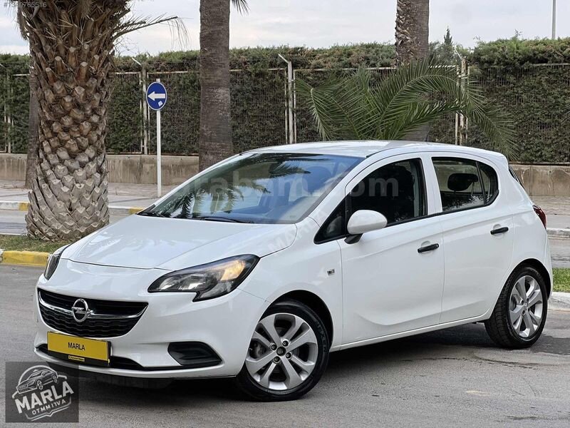 MARLA OTOMOTİV'DEN TAM OTOMATİK VİTES CORSA