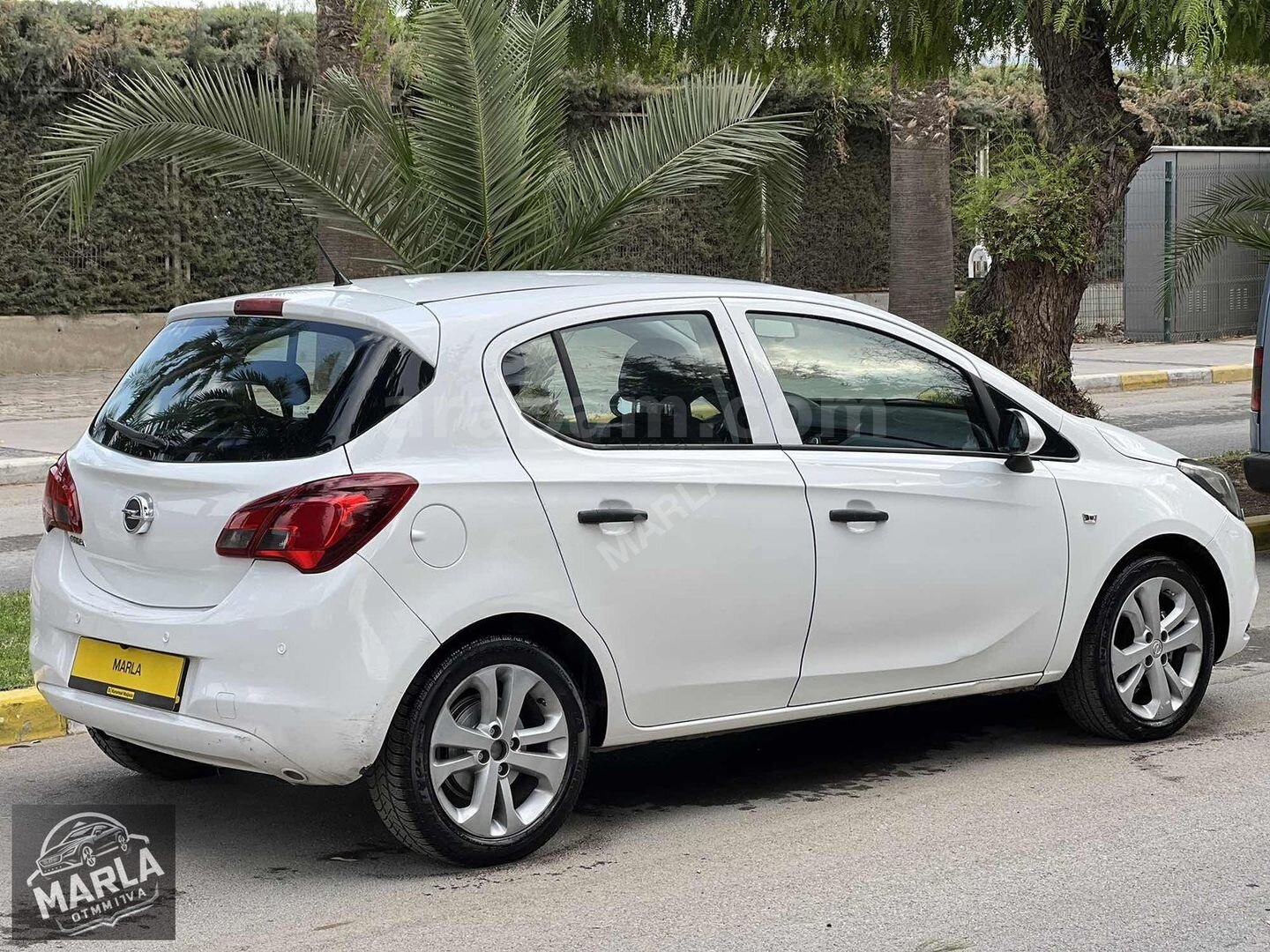 MARLA OTOMOTİV'DEN TAM OTOMATİK VİTES CORSA 5