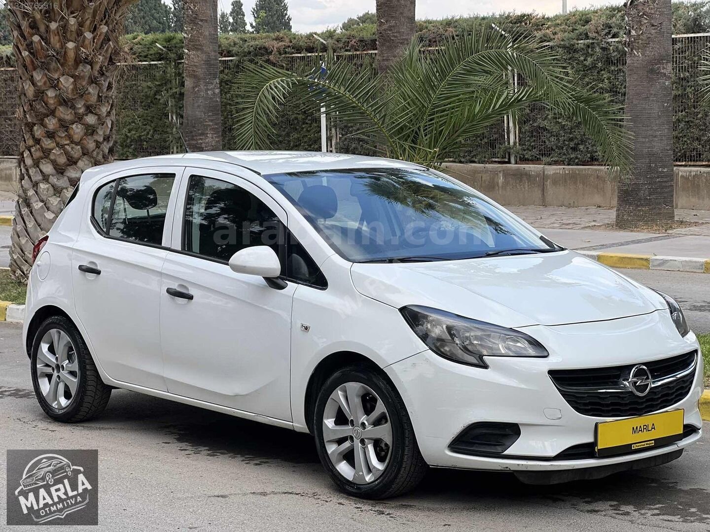 MARLA OTOMOTİV'DEN TAM OTOMATİK VİTES CORSA 6