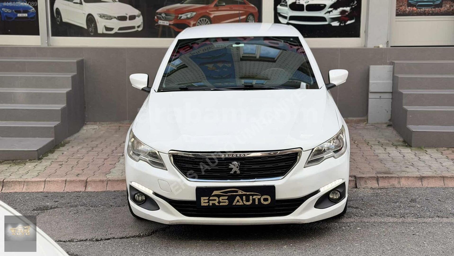 ERS AUTO--125 BİN PEŞİN 24-36 AY TAKSİT-TAKASA UYGUN-K.K TAKSİT 6