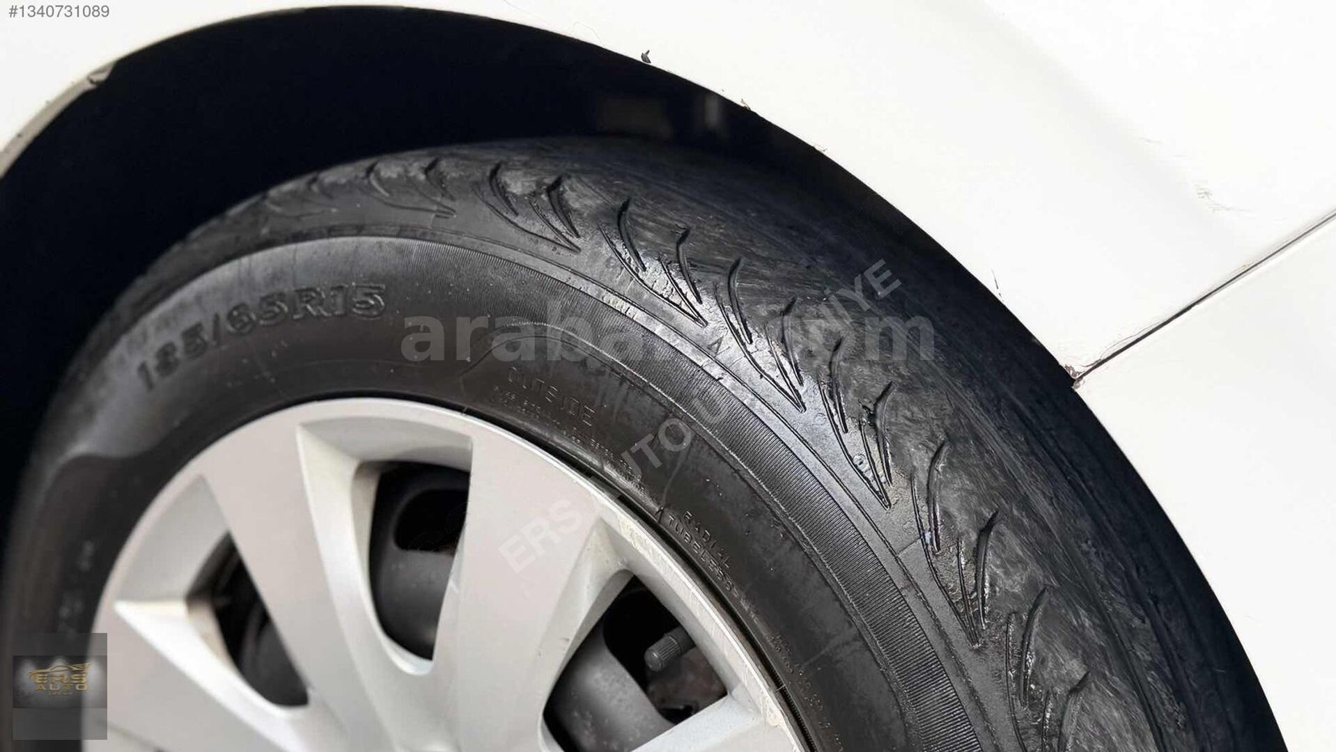 ERS AUTO--125 BİN PEŞİN 24-36 AY TAKSİT-TAKASA UYGUN-K.K TAKSİT 7