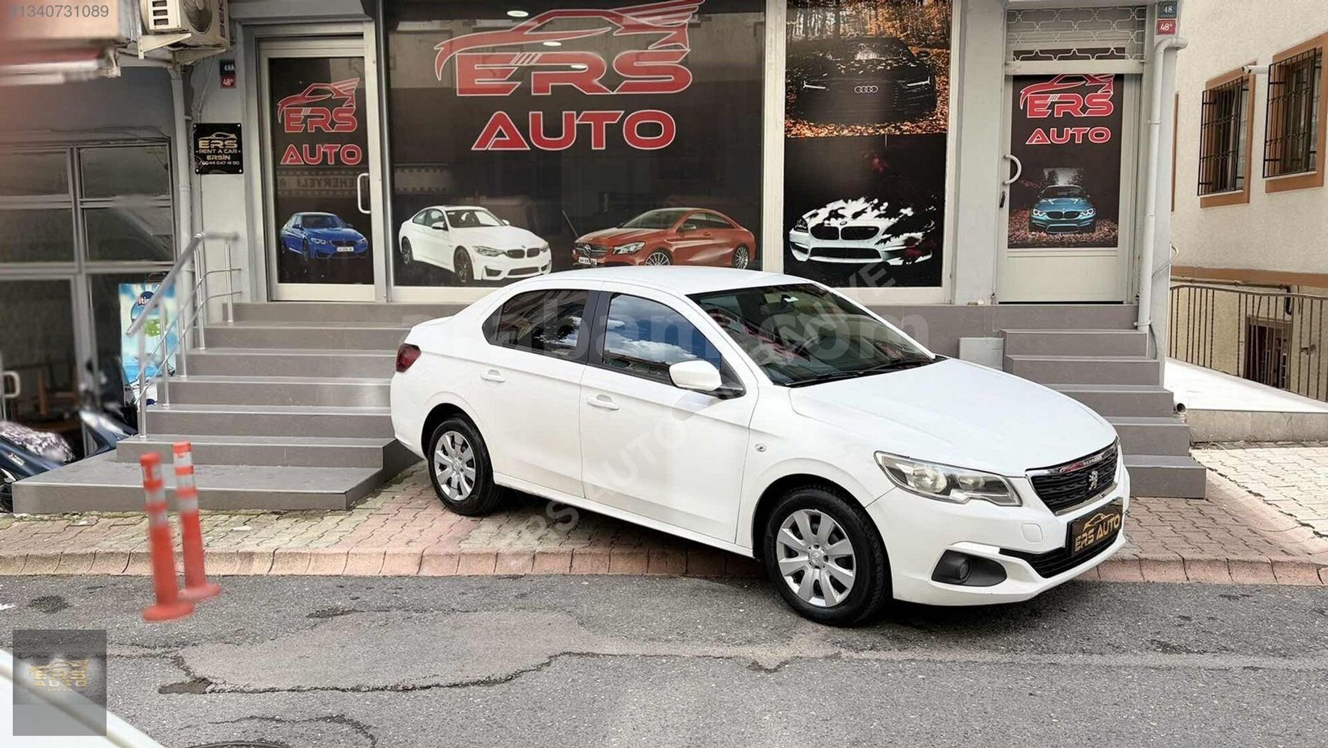 ERS AUTO--125 BİN PEŞİN 24-36 AY TAKSİT-TAKASA UYGUN-K.K TAKSİT 1