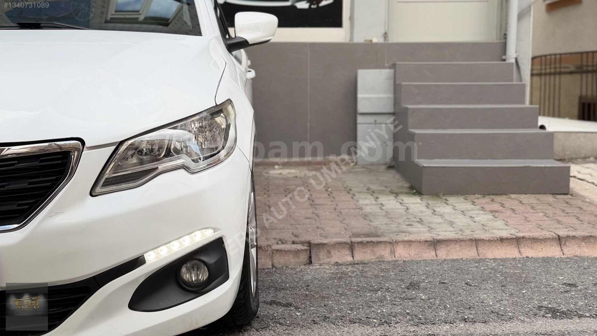 ERS AUTO--125 BİN PEŞİN 24-36 AY TAKSİT-TAKASA UYGUN-K.K TAKSİT 5