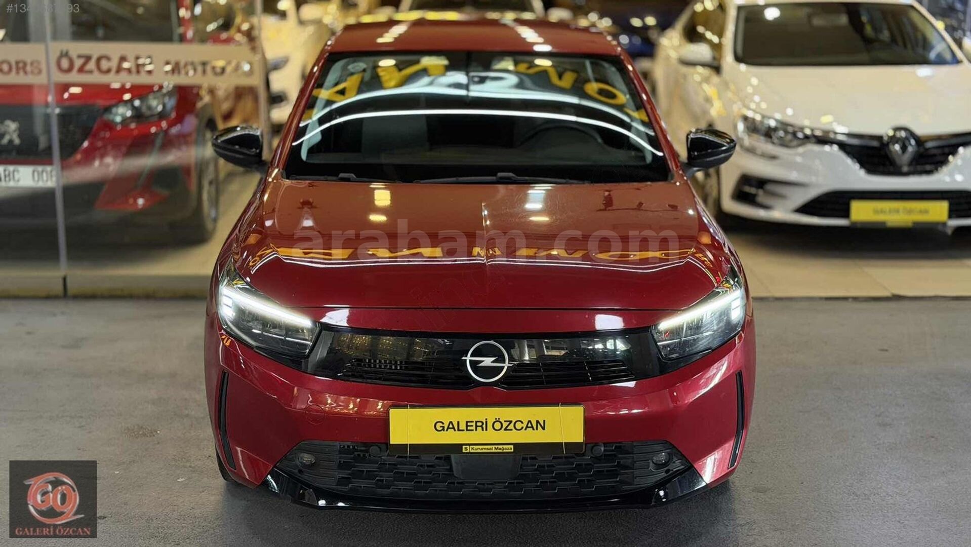 2024 CORSA 1.2T EDİTİON/ŞERİT TAKİP/PARK SENSORU/3 FARKLI SÜRÜŞ/ 6