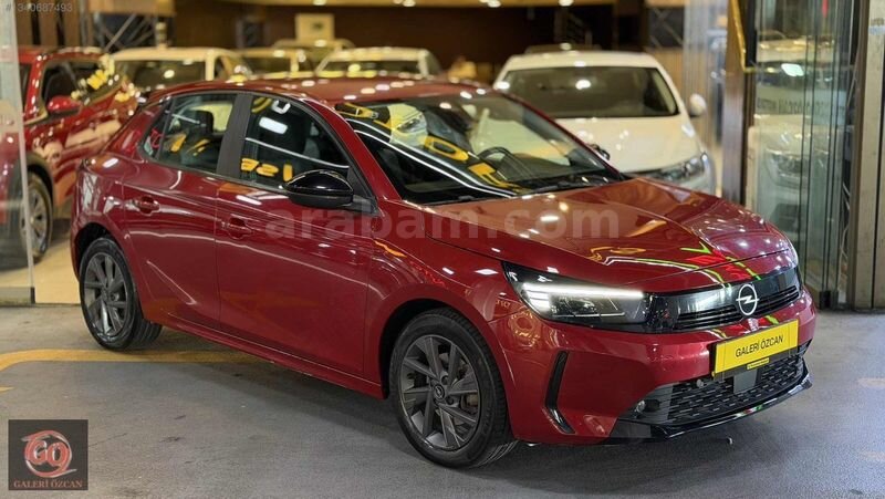 2024 CORSA 1.2T EDİTİON/ŞERİT TAKİP/PARK SENSORU/3 FARKLI SÜRÜŞ/