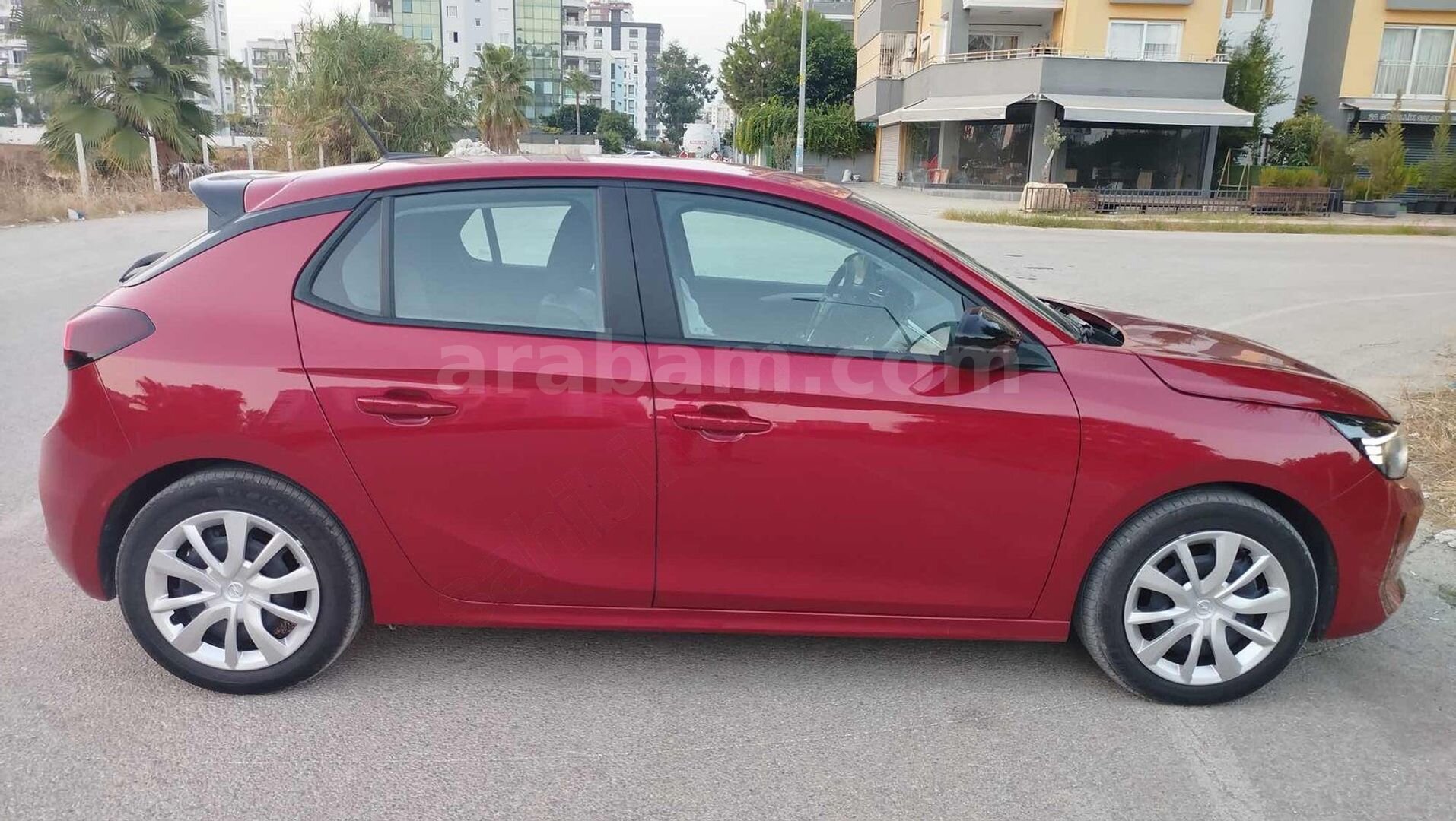 2026 CORSA 1.2T HYBRID HATASIZ BOYASIZ SIFIR DAN FARKSIZ 6