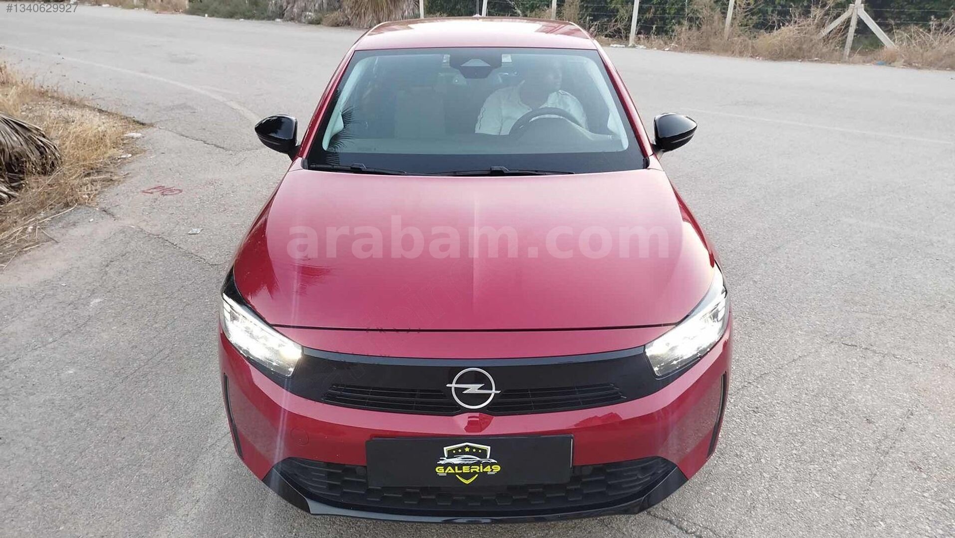 2026 CORSA 1.2T HYBRID HATASIZ BOYASIZ SIFIR DAN FARKSIZ 1
