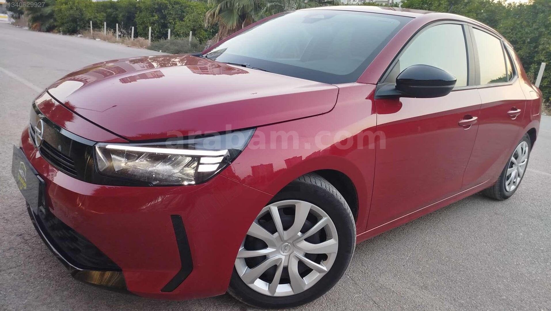 2026 CORSA 1.2T HYBRID HATASIZ BOYASIZ SIFIR DAN FARKSIZ 3