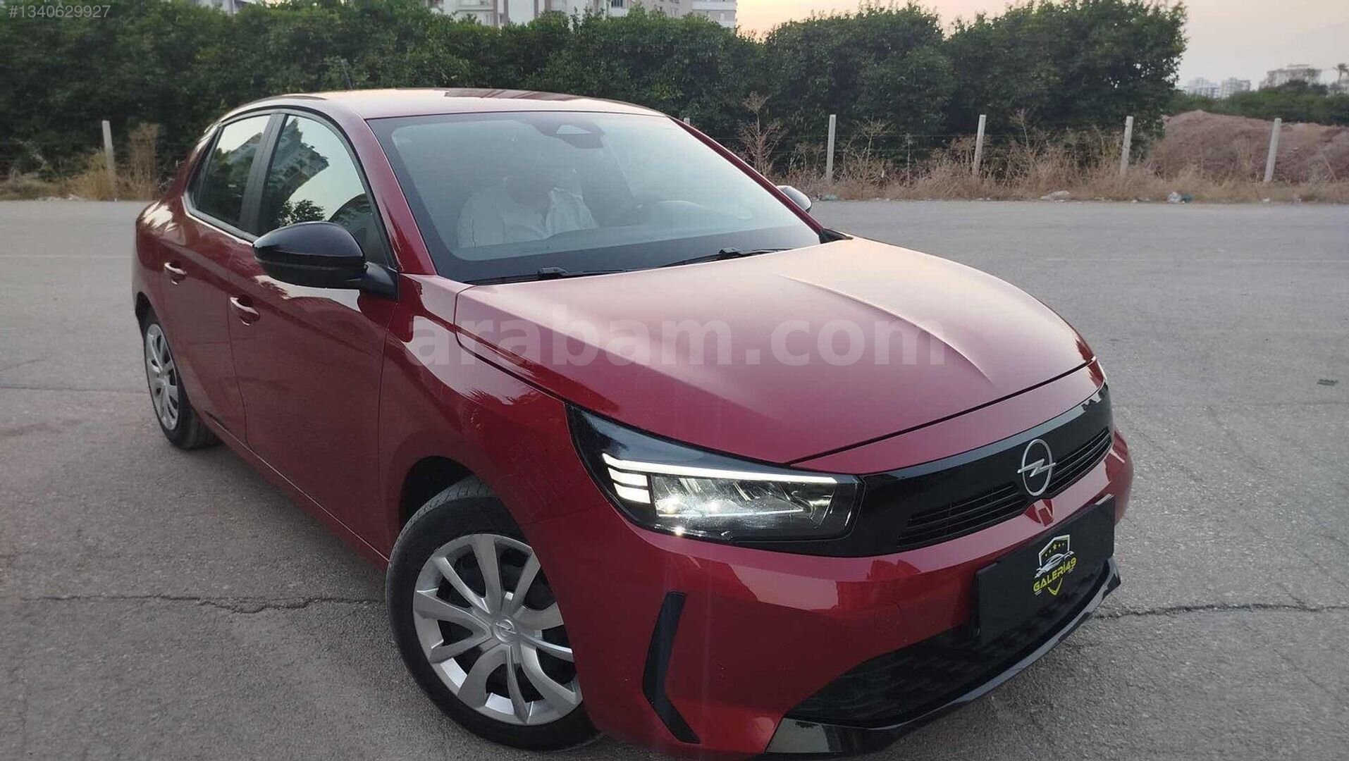 2026 CORSA 1.2T HYBRID HATASIZ BOYASIZ SIFIR DAN FARKSIZ 4