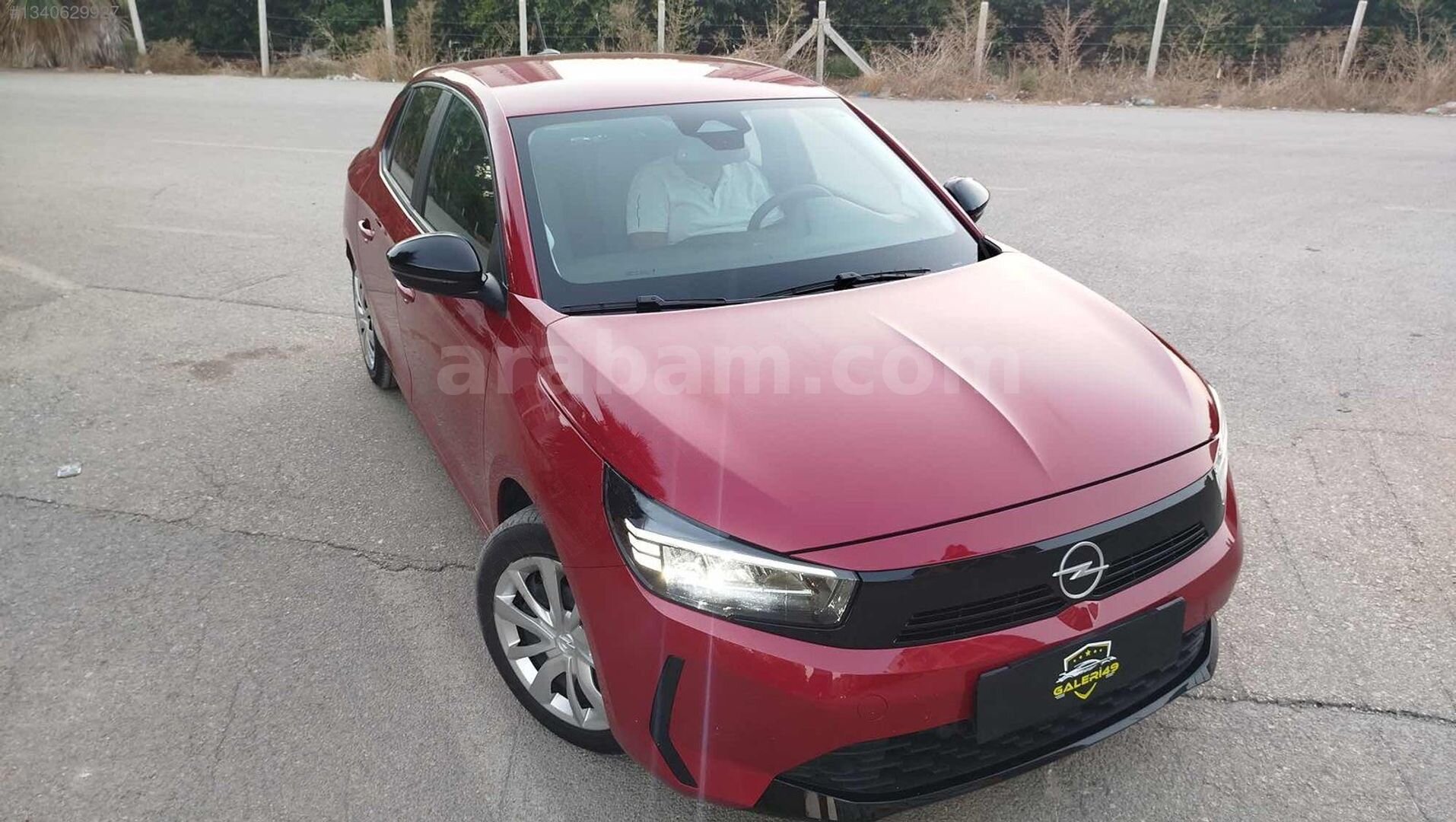 2026 CORSA 1.2T HYBRID HATASIZ BOYASIZ SIFIR DAN FARKSIZ 2