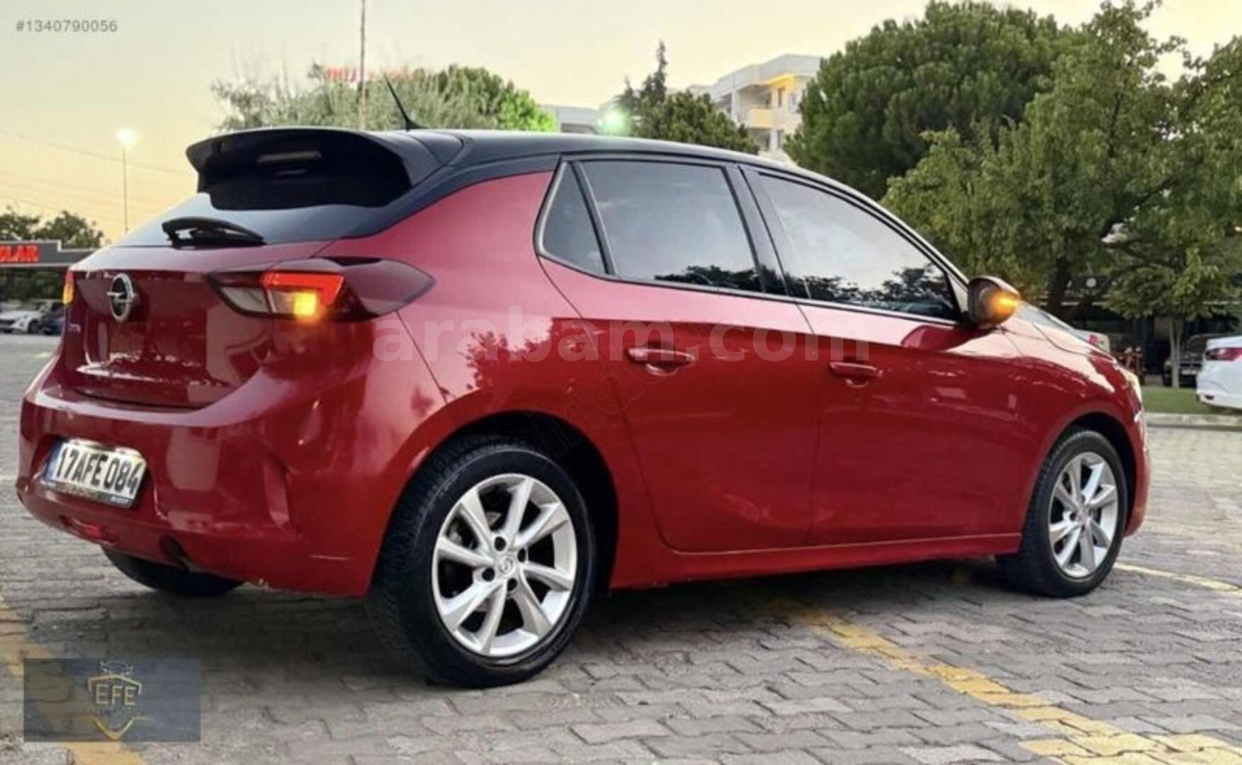 EFE OTOMOTİVDEN OPEL CORSA EDİTİON 5