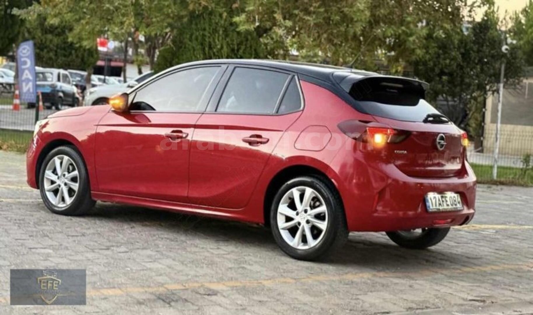 EFE OTOMOTİVDEN OPEL CORSA EDİTİON 4