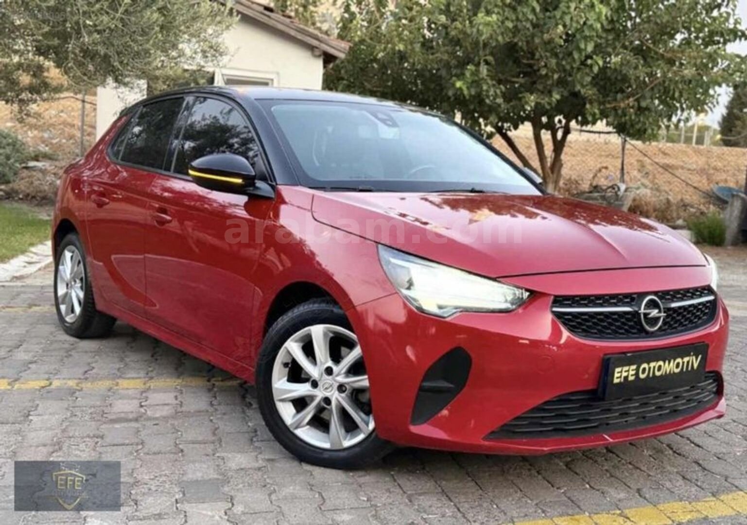 EFE OTOMOTİVDEN OPEL CORSA EDİTİON 2