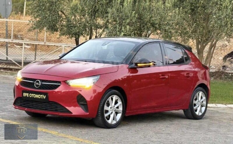 EFE OTOMOTİVDEN OPEL CORSA EDİTİON