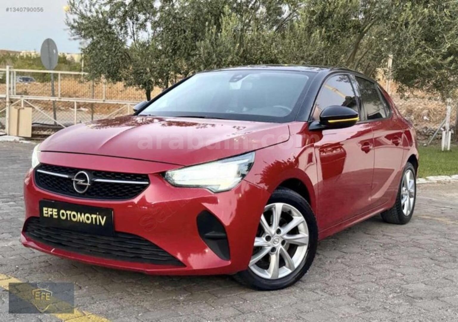 EFE OTOMOTİVDEN OPEL CORSA EDİTİON 3
