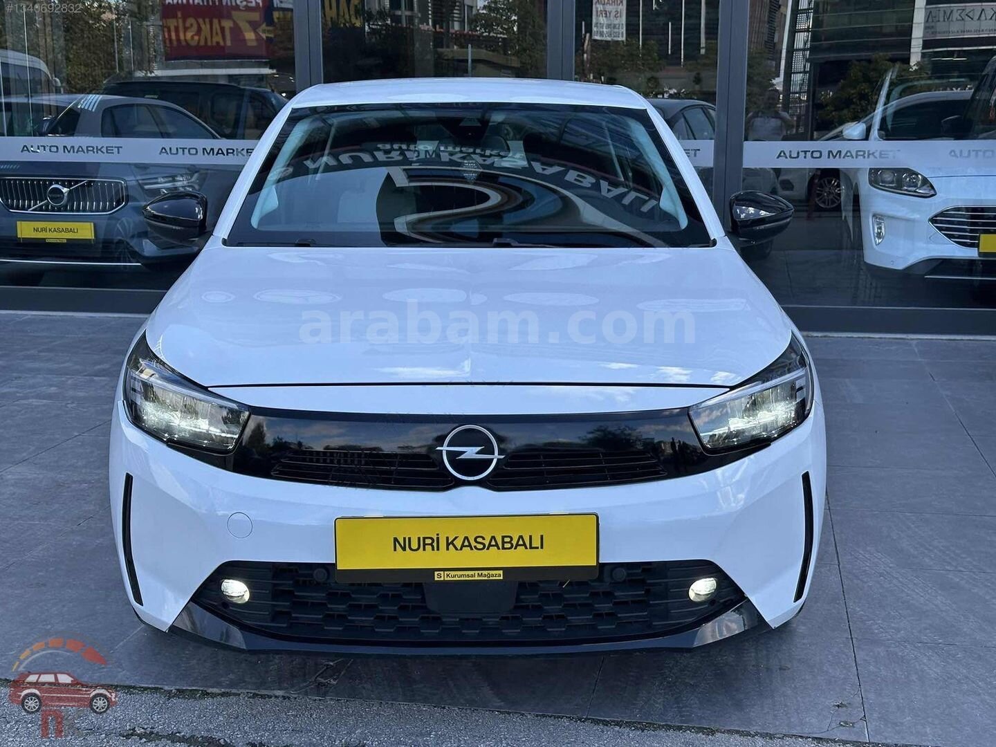 2024 OPEL CORSA 1.2 T EDITION HATASIZ DEĞİŞENSİZ TRAMERSİZ 5
