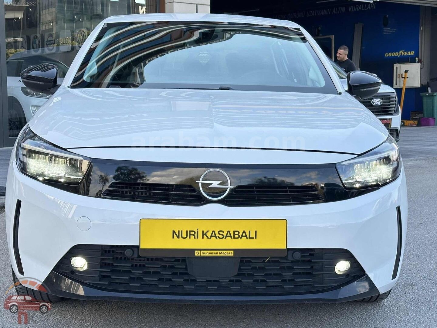 2024 OPEL CORSA 1.2 T EDITION HATASIZ DEĞİŞENSİZ TRAMERSİZ 4