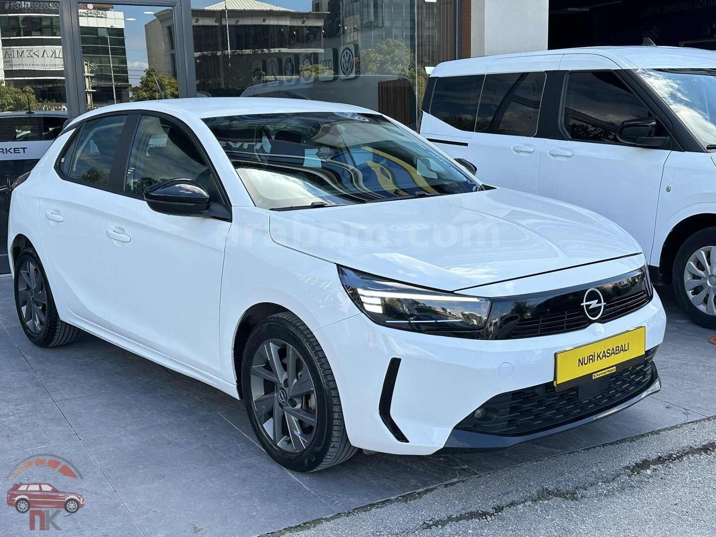 2024 OPEL CORSA 1.2 T EDITION HATASIZ DEĞİŞENSİZ TRAMERSİZ 6
