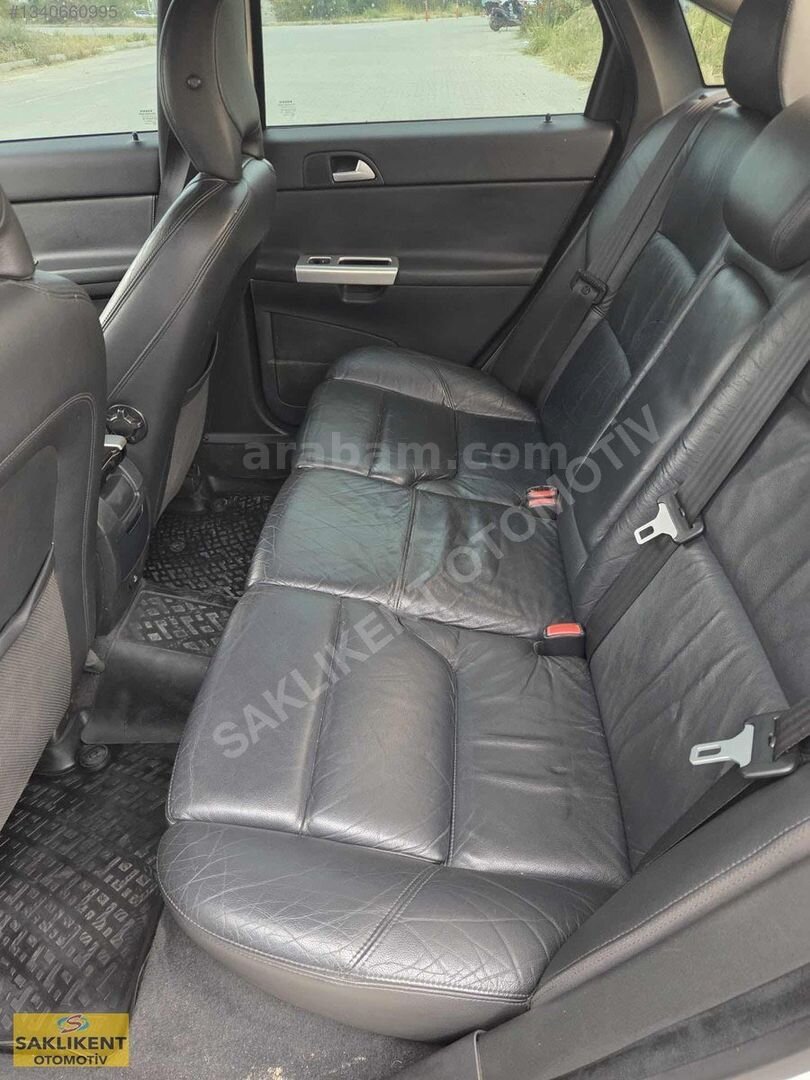 2010 Volvo S40 Değişensiz 7