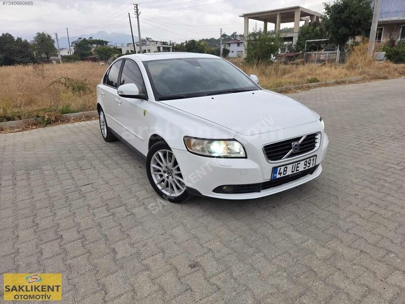 2010 Volvo S40 Değişensiz