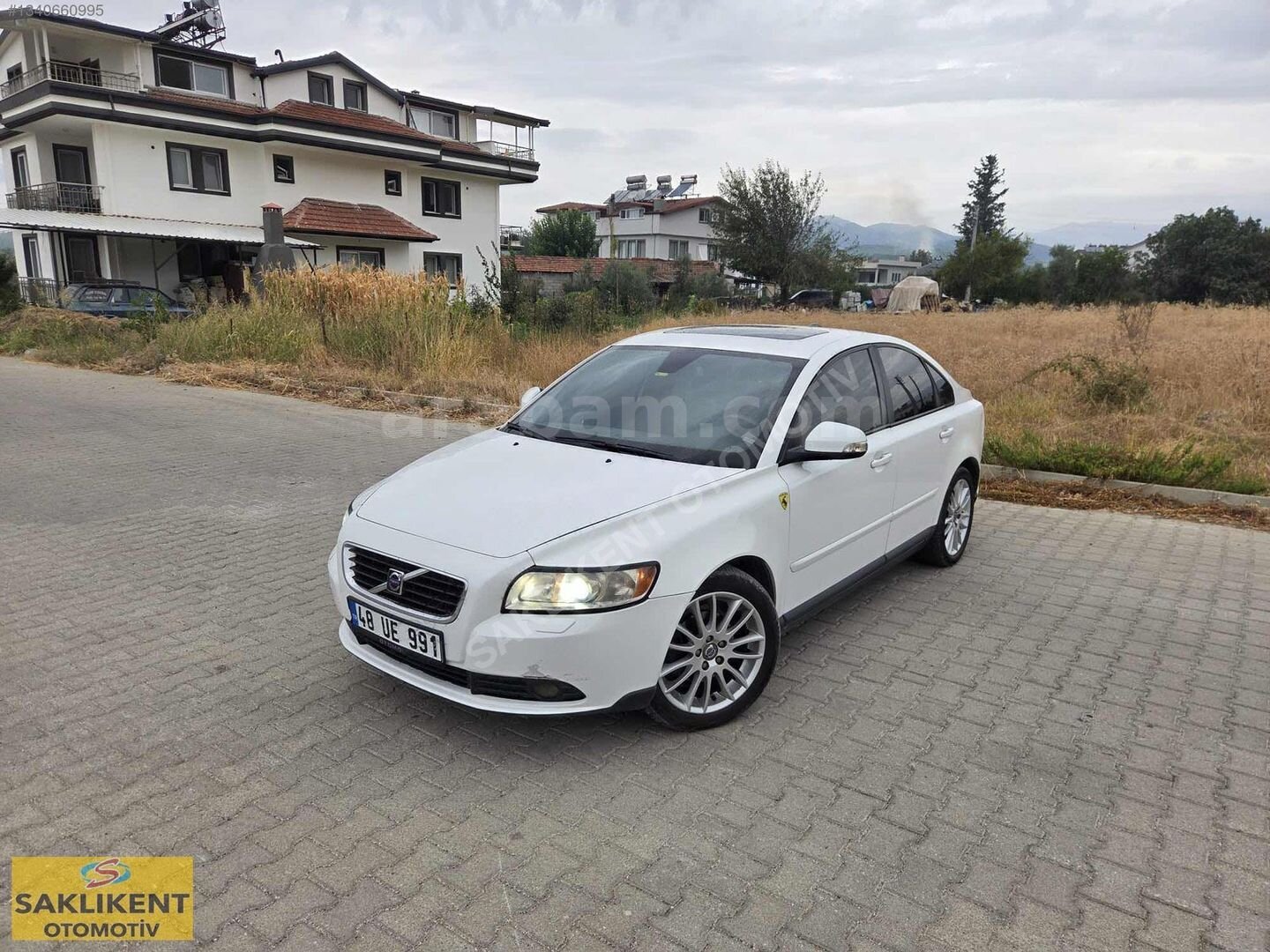 2010 Volvo S40 Değişensiz 4