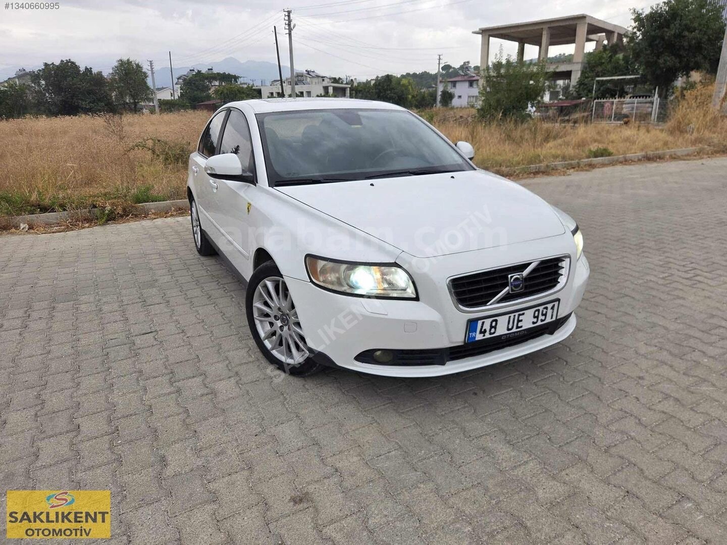 2010 Volvo S40 Değişensiz 3