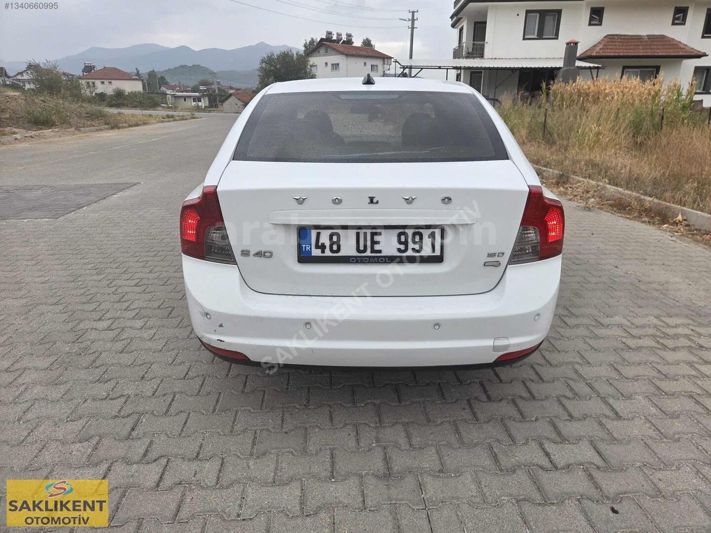 2010 Volvo S40 Değişensiz 5