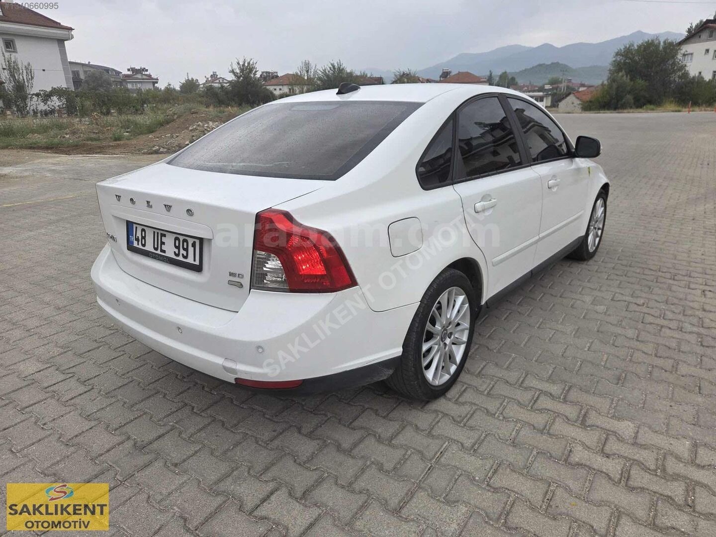 2010 Volvo S40 Değişensiz 2