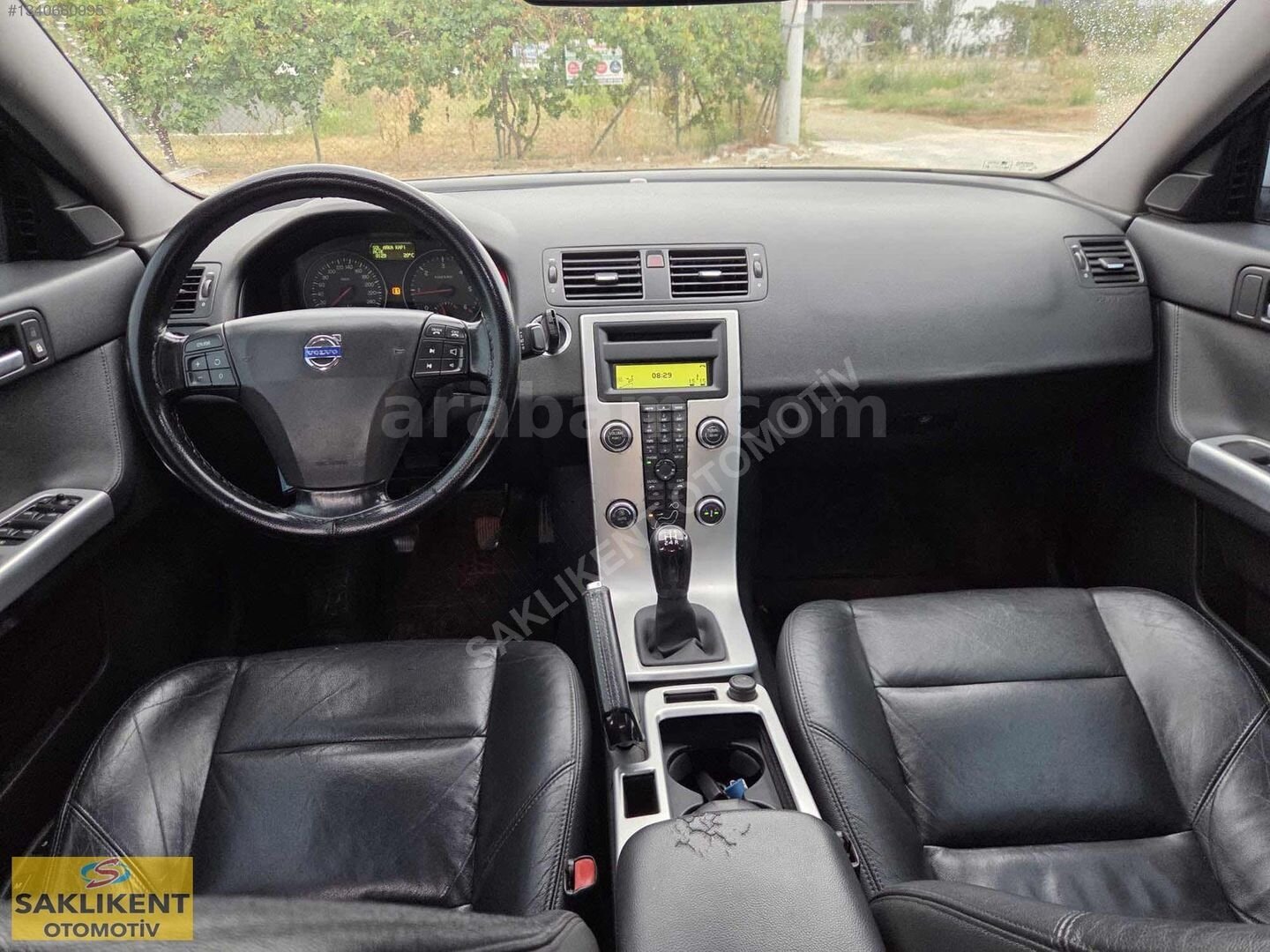 2010 Volvo S40 Değişensiz 6