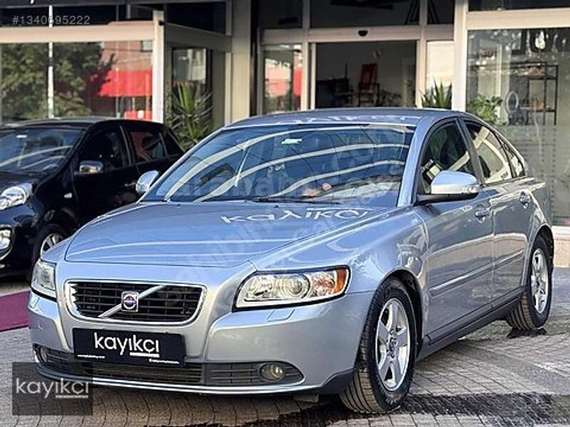2010 VOLVO S40 1.6 D PRIME 237.000KM DİZEL KREDİ KARTI 12 TAKSİT