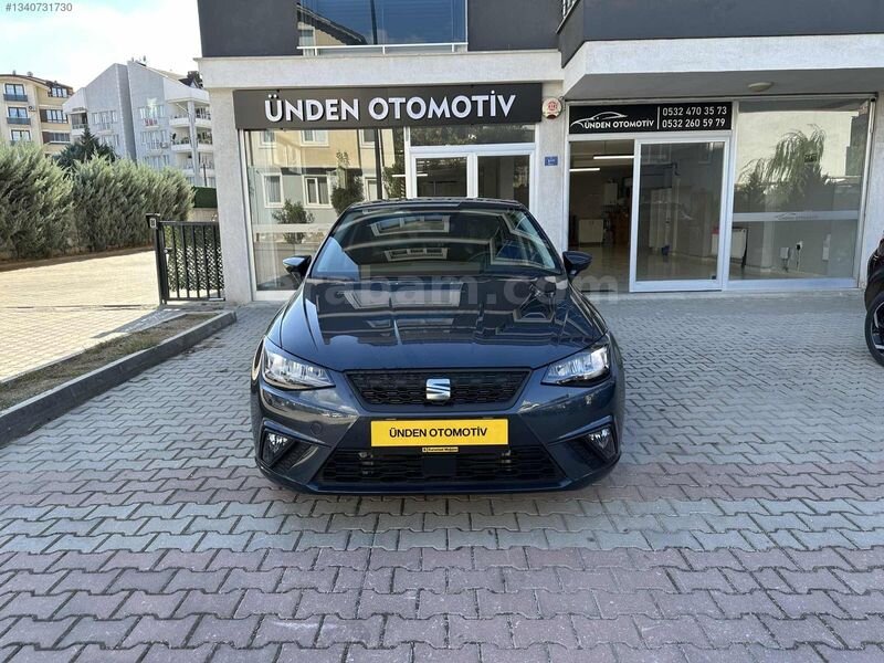 2025 SEAT İBİZA STYLE BOYASIZ 11 BİN KM