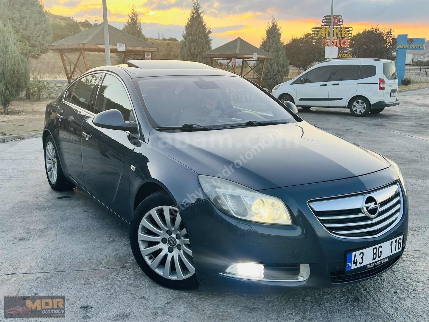 İNSİGNANINKRALI ENFULUCOSMOPAKET SUNROFLU K.KARTA 12TAKSİTİMKANI 2