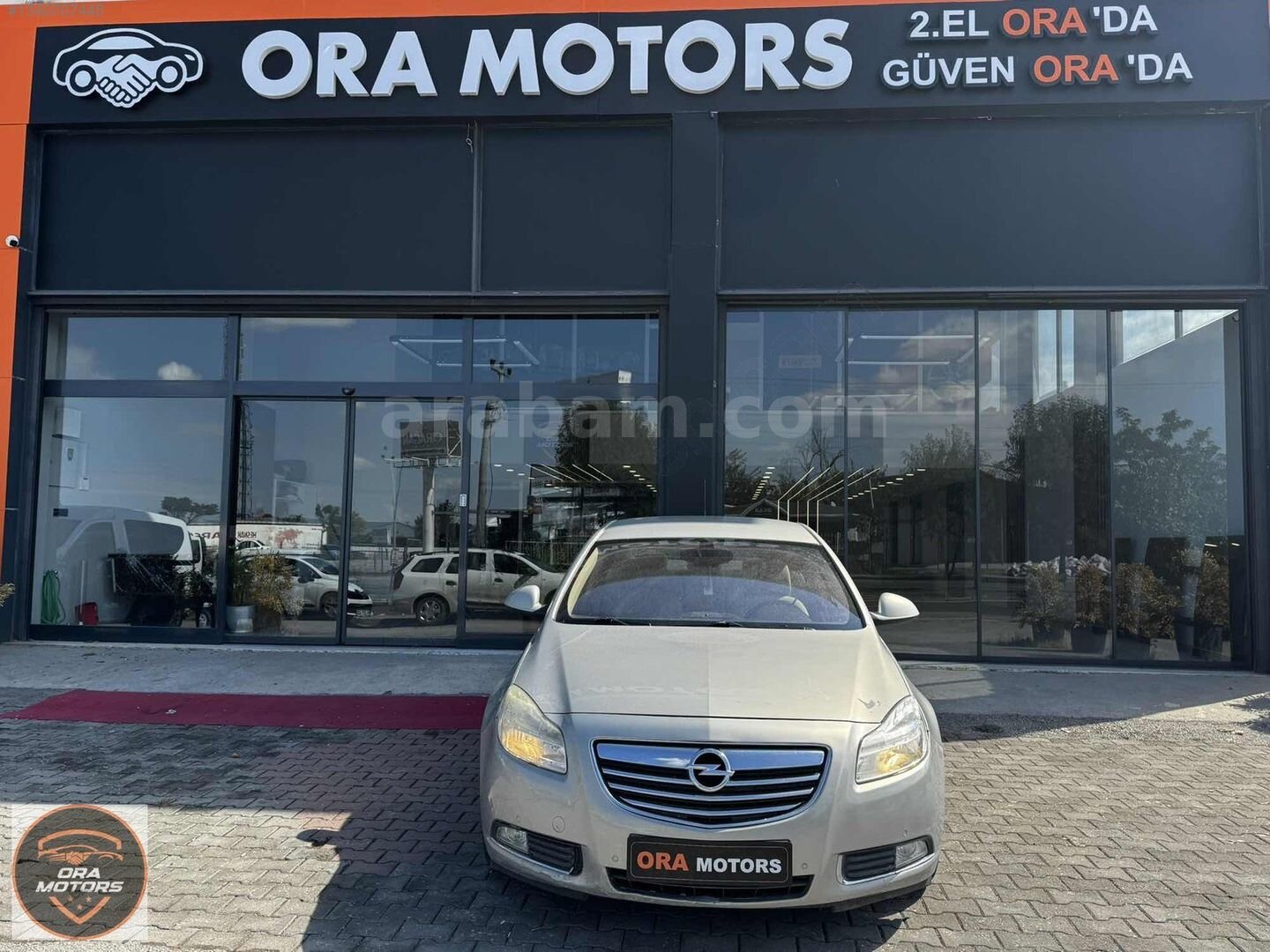 2012 MODEL OPEL INSİGNİA 2.0 CDTI EDİTİON OTOMATİK 2