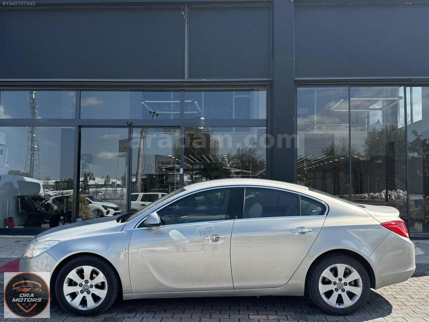2012 MODEL OPEL INSİGNİA 2.0 CDTI EDİTİON OTOMATİK 4