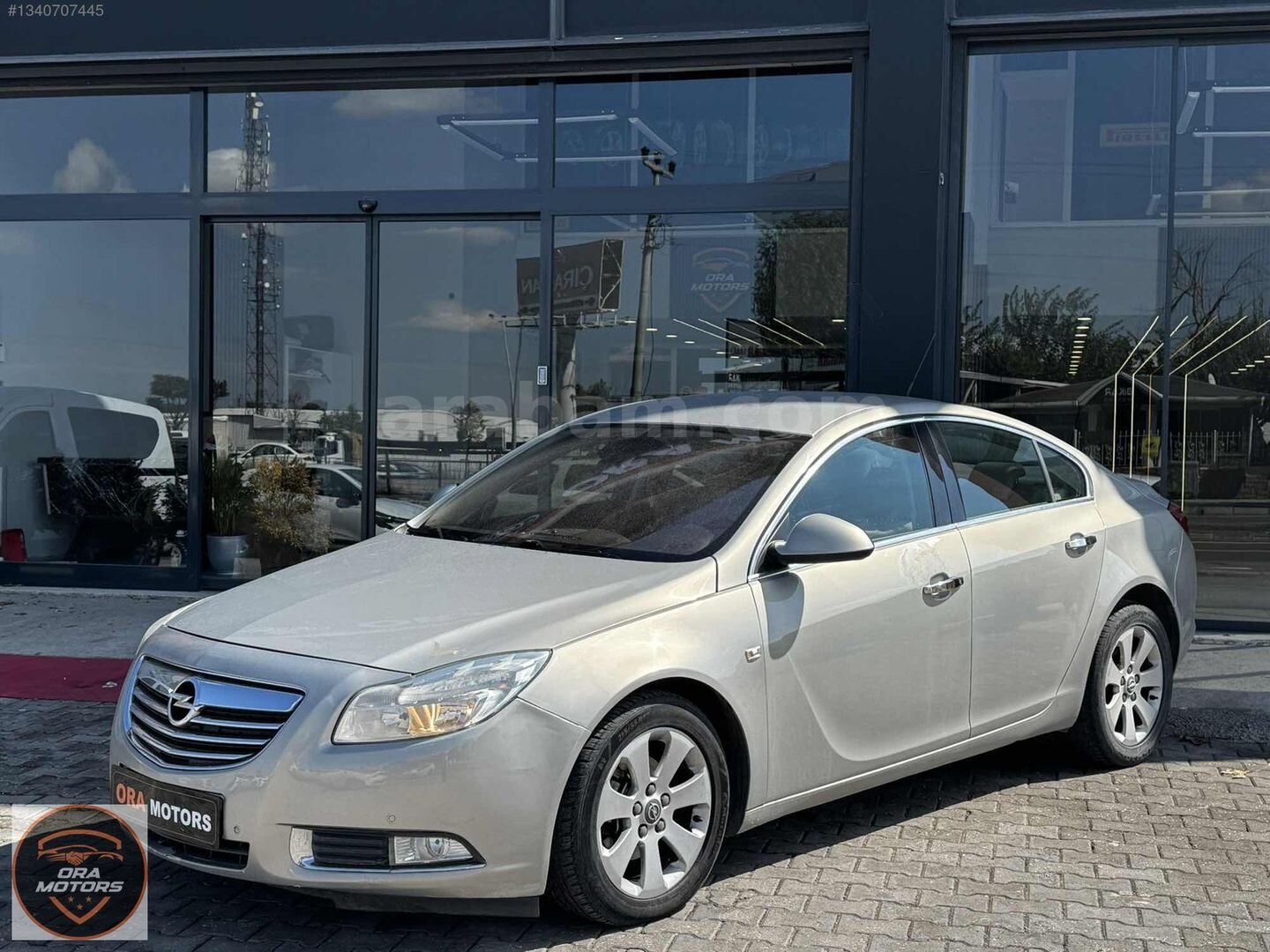 2012 MODEL OPEL INSİGNİA 2.0 CDTI EDİTİON OTOMATİK 1