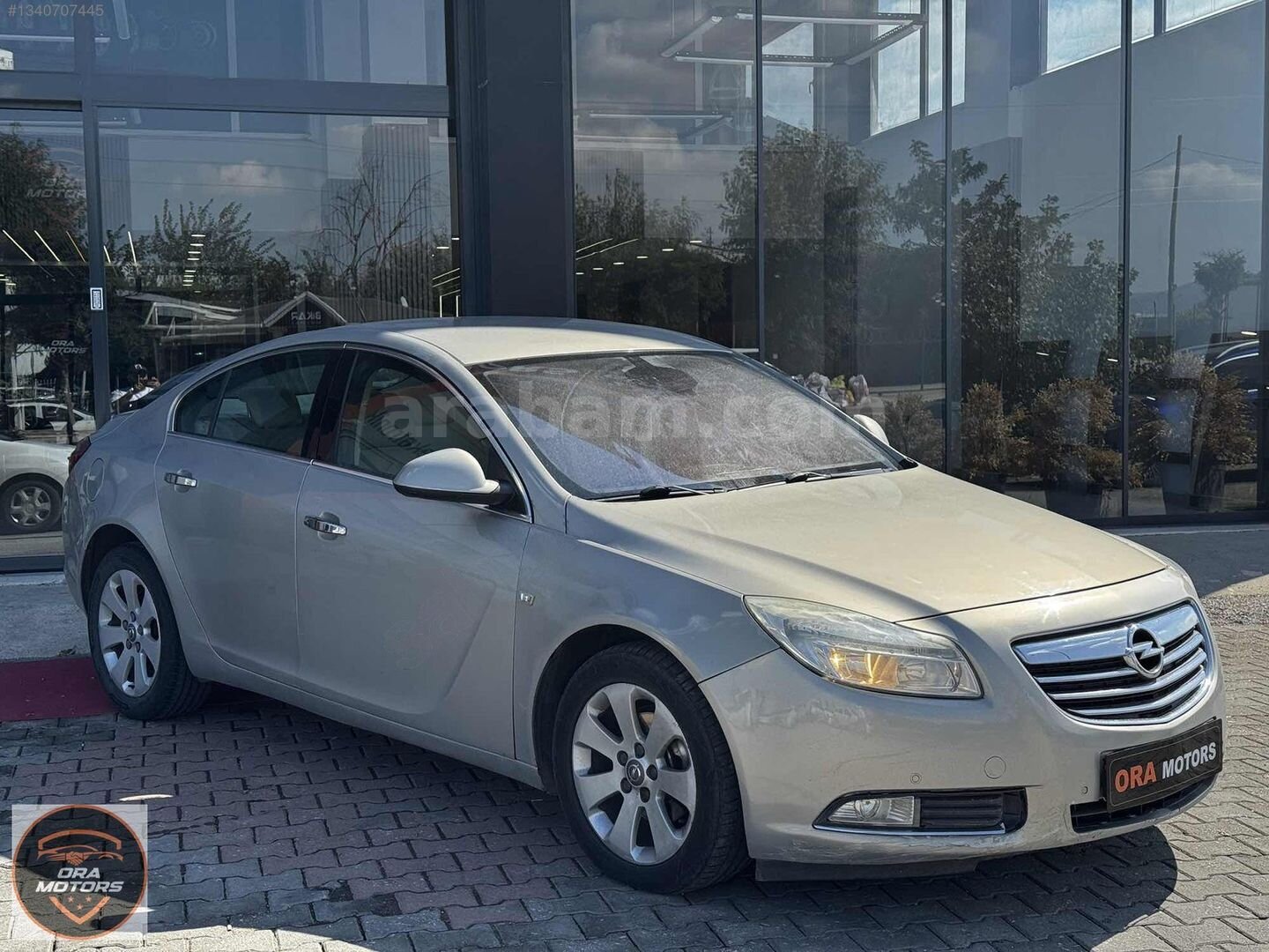 2012 MODEL OPEL INSİGNİA 2.0 CDTI EDİTİON OTOMATİK 3