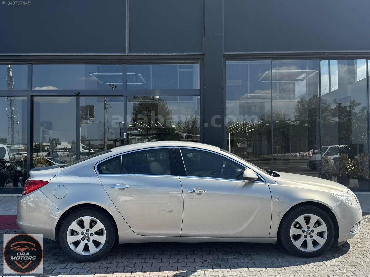 2012 MODEL OPEL INSİGNİA 2.0 CDTI EDİTİON OTOMATİK 5
