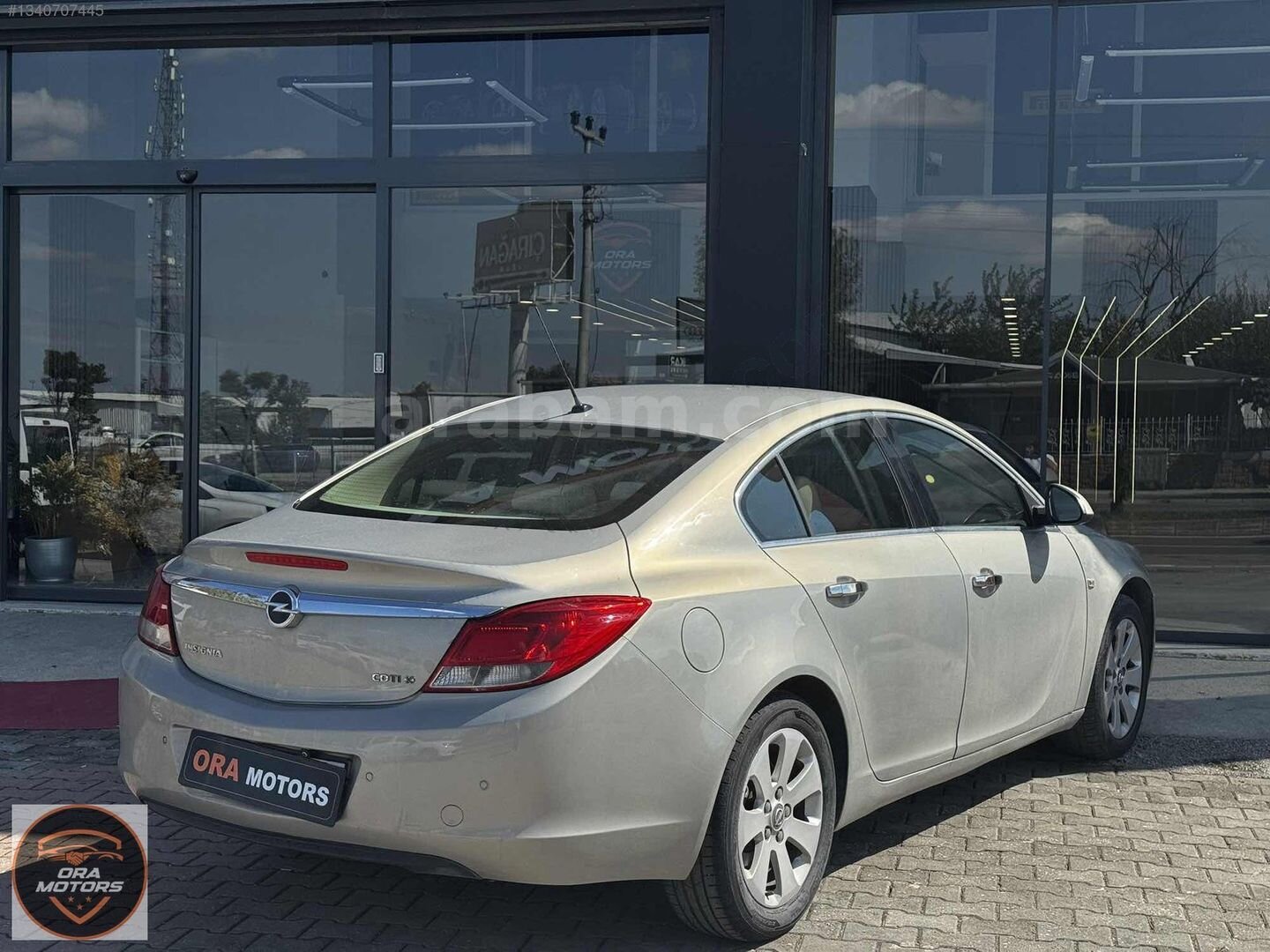 2012 MODEL OPEL INSİGNİA 2.0 CDTI EDİTİON OTOMATİK 6