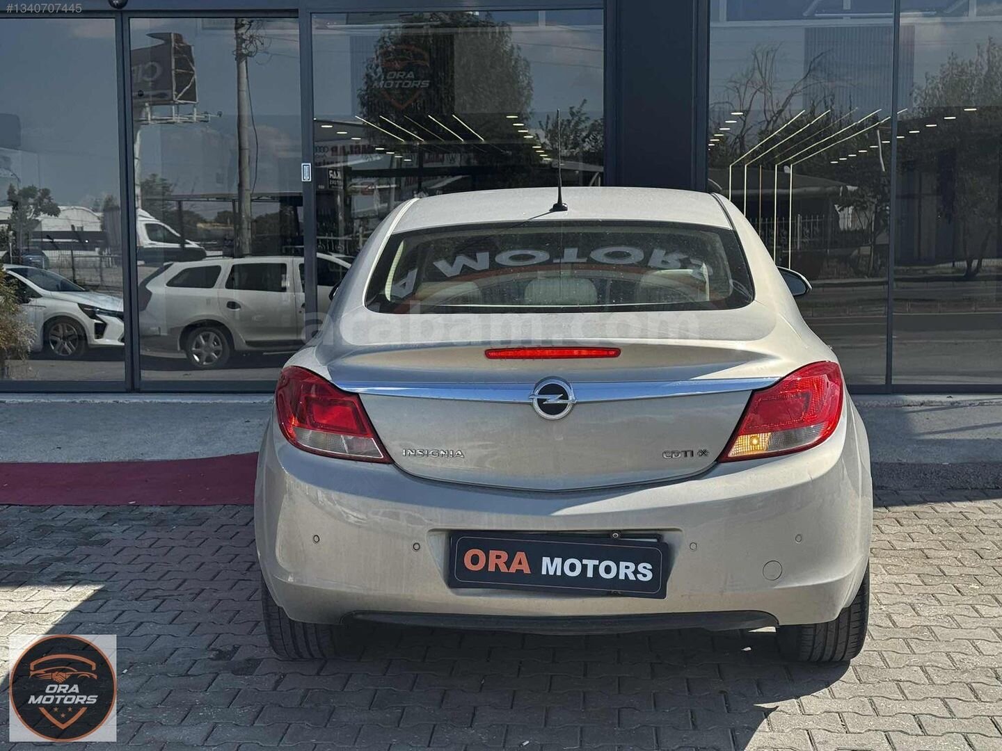 2012 MODEL OPEL INSİGNİA 2.0 CDTI EDİTİON OTOMATİK 7