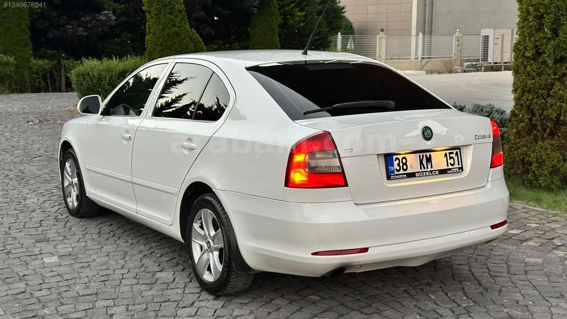 2011 MDL 1.6 DZEL OTOMOTİK 3