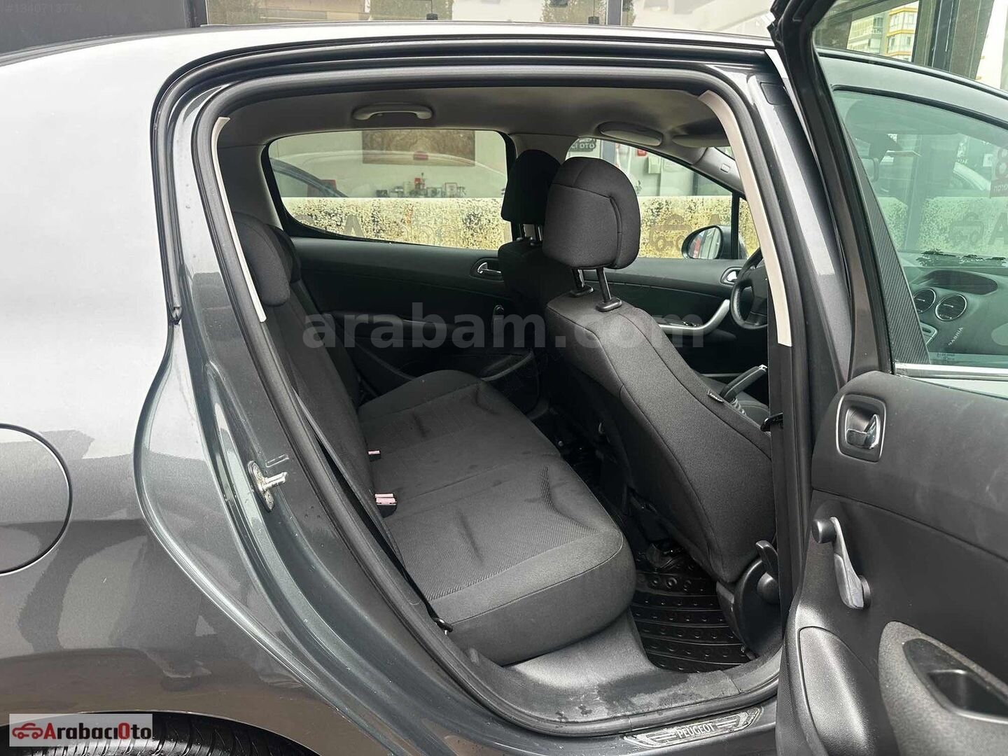 ARABACI OTODAN 2010 MODEL Peugeot 308 1.6 vti Comfort 3