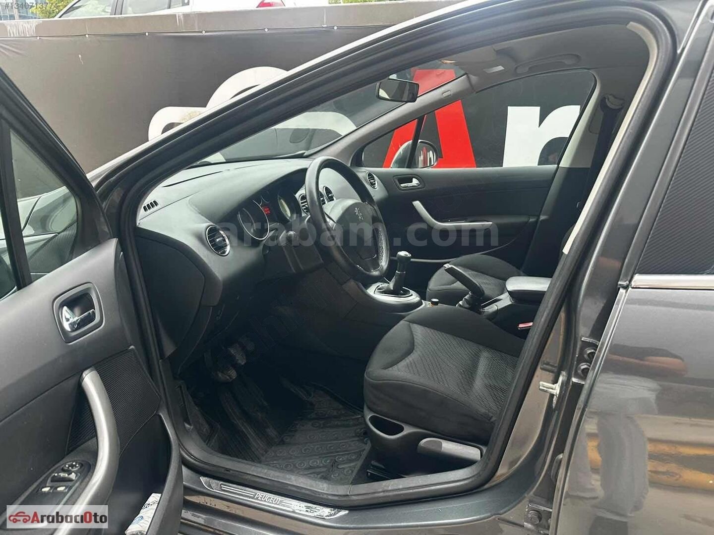 ARABACI OTODAN 2010 MODEL Peugeot 308 1.6 vti Comfort 7