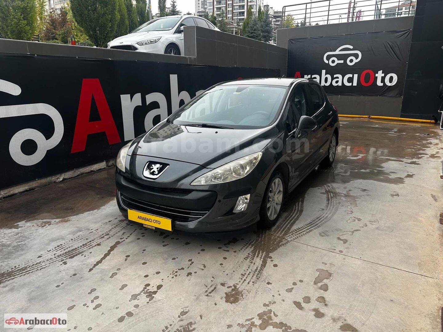 ARABACI OTODAN 2010 MODEL Peugeot 308 1.6 vti Comfort 2