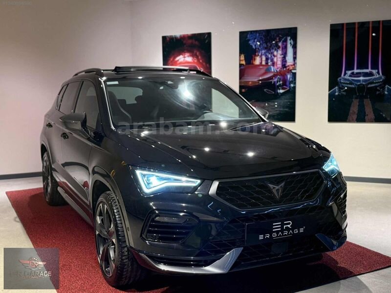 2024* 21 BİN'de CUPRA ATECA HATASIZ*ORJİNAL* BUCKET*/BEAST AUDİO
